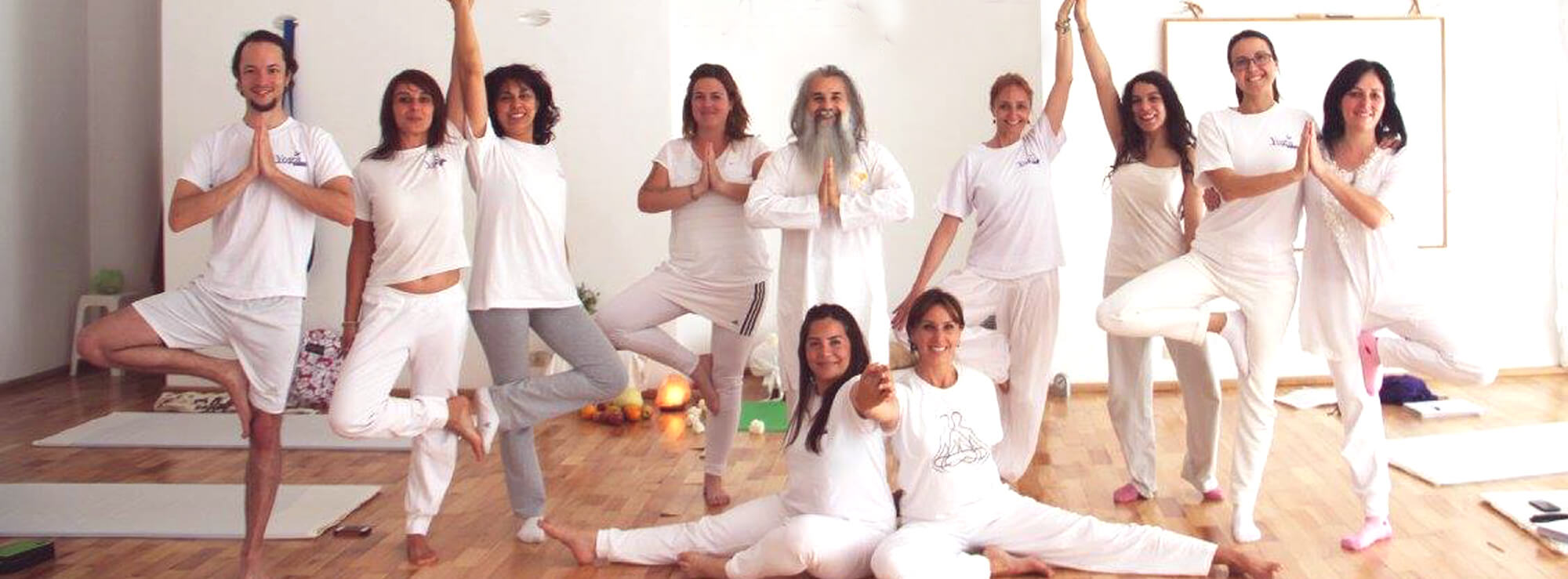 Profesorado de yoga en Cordoba