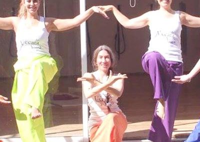 Profesorado Uccara Yoga Vital en Cordoba