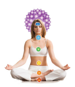 Cursos sobre chakras en Cordoba