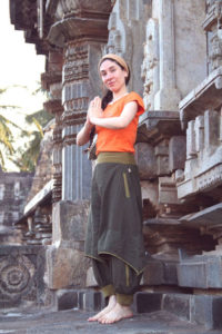 Paola Ríos | Ekara Devi | Ayur-Yoga-Vital